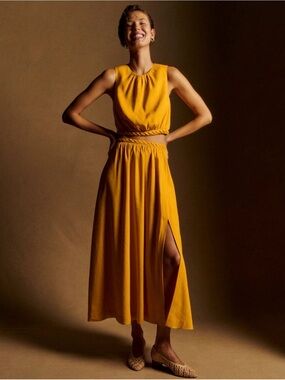 Sezane soraya skirt
